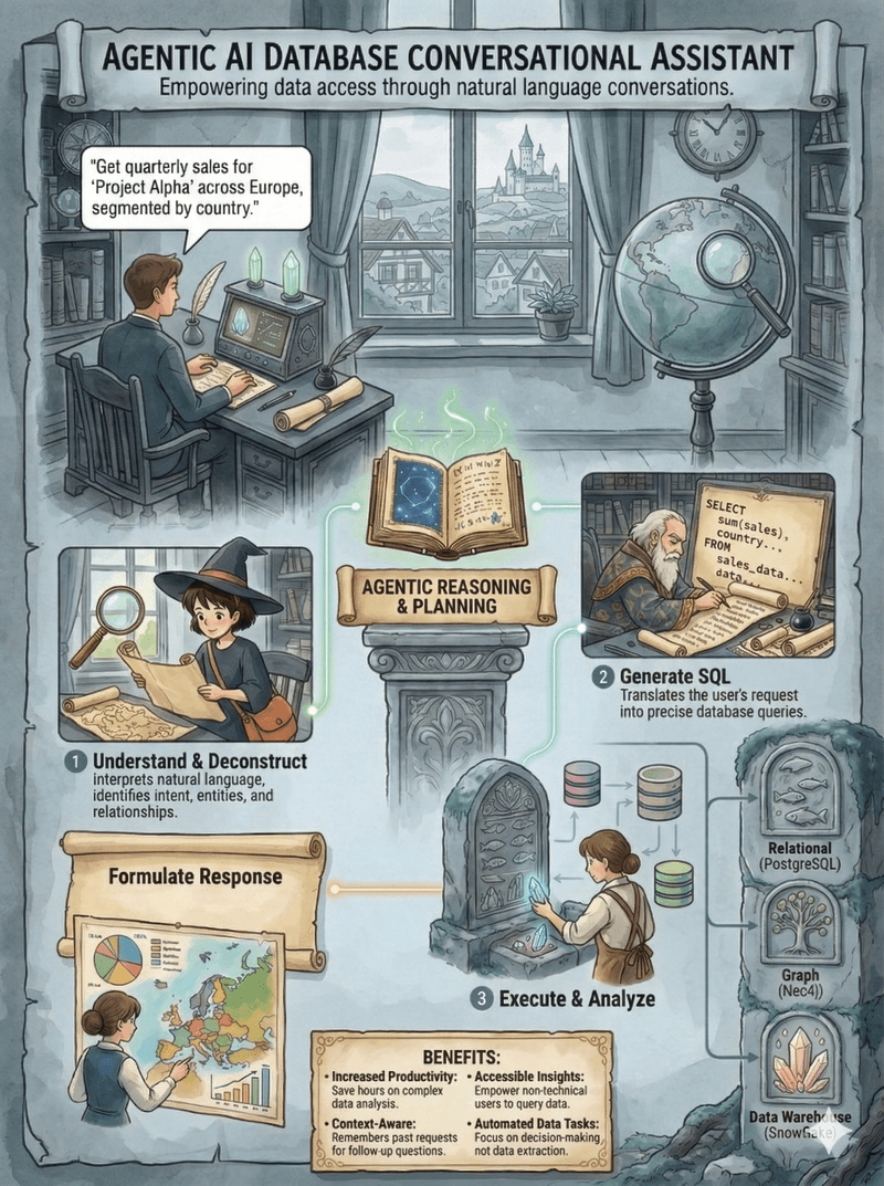 Database Conversational Assistant